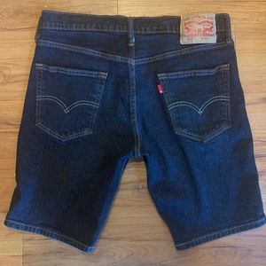 Levi’s 511 shorts